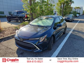 Used 2019 Toyota Corolla XSE image 1