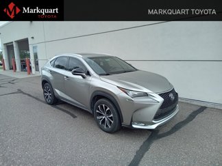 Used 2017 Lexus NX 200t AWD image 1