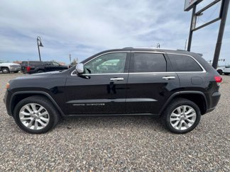 Used 2017 Jeep Grand Cherokee Limited w/ Trailer Tow Group IV image 1