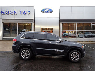Used 2016 Jeep Grand Cherokee Limited image 1