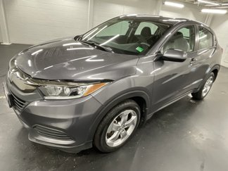 Certified 2022 Honda HR-V LX image 1