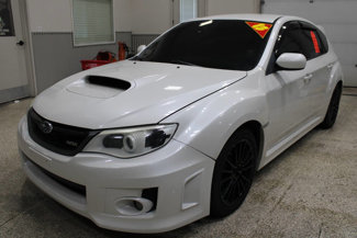 Used 2013 Subaru Impreza WRX Hatchback image 1