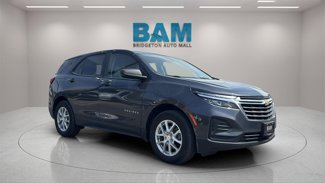 Used 2022 Chevrolet Equinox LS w/ LS Convenience Package image 1