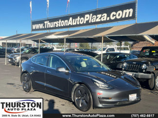 Used 2018 Tesla Model 3 Mid Range image 1