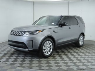 New 2025 Land Rover Discovery S image 1