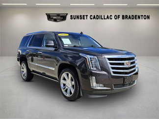 Used 2016 Cadillac Escalade Premium image 1