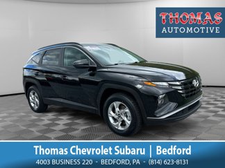 Used 2023 Hyundai Tucson SEL w/ Cargo Package image 1