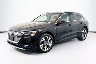 Used 2021 Audi e-tron Premium image 1
