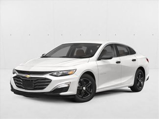 Used 2024 Chevrolet Malibu LS w/ Driver Confidence Package image 1