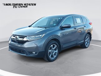 Used 2018 Honda CR-V EX-L image 1