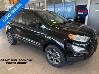 Used 2018 Ford EcoSport S image 1