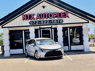 Used 2021 Toyota Corolla LE image 1