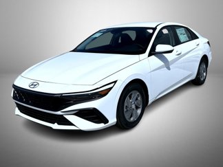 New 2025 Hyundai Elantra SE image 1