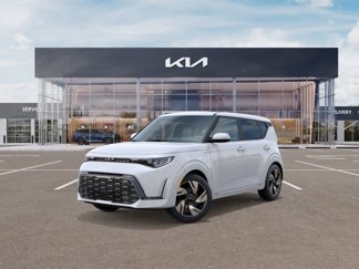 New 2025 Kia Soul GT-Line image 1