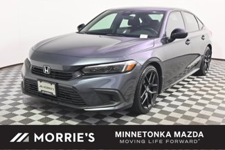 Used 2023 Honda Civic Sport image 1