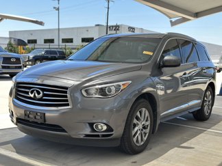 Used 2015 INFINITI QX60 FWD image 1