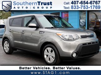 Used 2015 Kia Soul image 1