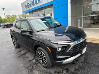 New 2025 Chevrolet TrailBlazer LT w/ Convenience Package image 1
