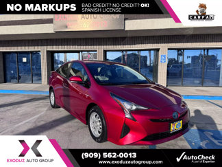 Used 2016 Toyota Prius Three image 1