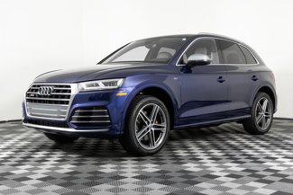 Used 2018 Audi SQ5 Premium Plus w/ Navigation Package image 1