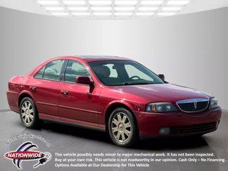 Used 2005 Lincoln LS image 1