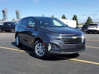 Certified 2022 Chevrolet Equinox LT image 1