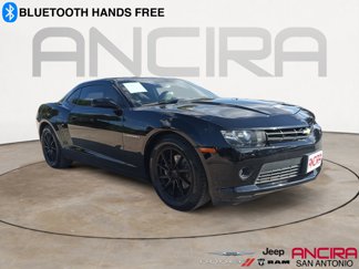 Used 2015 Chevrolet Camaro LT w/ 1LT Preferred Package image 1