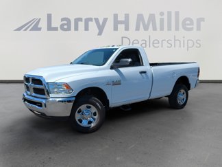 Used 2018 RAM 2500 Tradesman w/ Chrome Appearance Group image 1