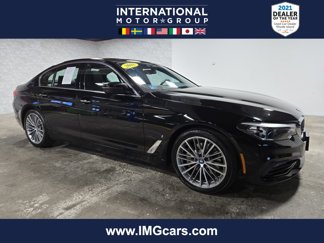 Used 2018 BMW 530e xDrive image 1