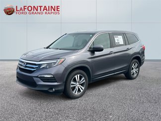 Used 2017 Honda Pilot EX-L image 1