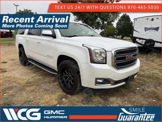 Used 2017 GMC Yukon XL SLT w/ Open Road Package image 1
