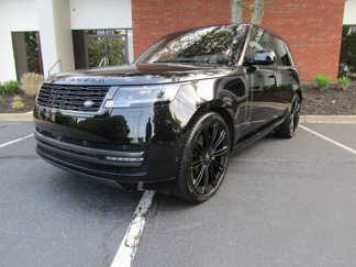 Used 2023 Land Rover Range Rover SE image 1
