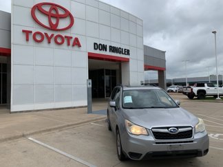 Used 2014 Subaru Forester 2.5i Premium image 1