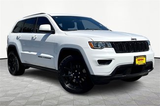 Used 2021 Jeep Grand Cherokee Laredo X image 1