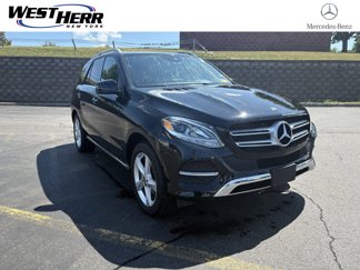 Used 2018 Mercedes-Benz GLE 350 4MATIC image 1