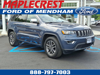 Used 2020 Jeep Grand Cherokee Limited image 1