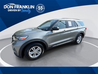 Used 2020 Ford Explorer XLT w/ Equipment Group 202A video 1