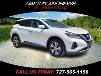 Used 2022 Nissan Murano S image 1