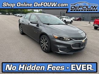 Used 2016 Chevrolet Malibu LT image 1