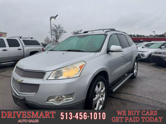 Used 2012 Chevrolet Traverse LTZ w/ LPO, 'HIT The Road' Package image 1