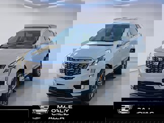 New 2025 Cadillac XT5 Premium Luxury w/ Technology Package image 1
