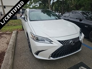 Used 2024 Lexus ES 350 w/ Premium Package image 1