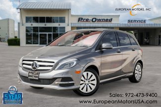 Used 2017 Mercedes-Benz B 250e image 1