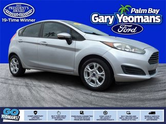 Certified 2016 Ford Fiesta SE image 1