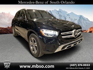 Certified 2021 Mercedes-Benz GLC 300 4MATIC image 1