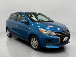 New 2024 Mitsubishi Mirage ES image 1