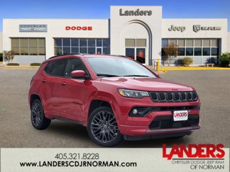 Used 2023 Jeep Compass Limited image 1