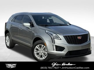 New 2025 Cadillac XT5 Luxury image 1
