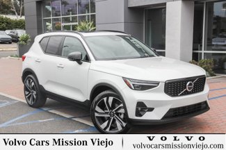 Certified 2024 Volvo XC40 B5 Ultimate w/ Protection Package Premier image 1