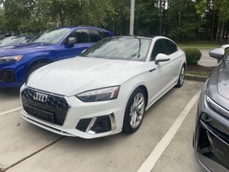 Used 2024 Audi A5 2.0T Premium image 1